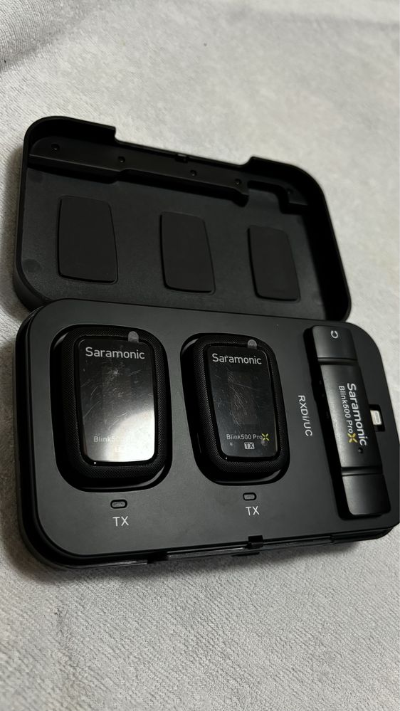 Saramonic Blink500 ProX B4