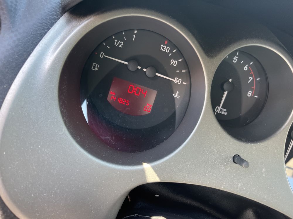 Seat Altea 1.6 бензин 2008г ЗА ЧАСТИ!!