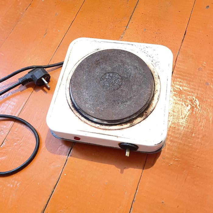 Плитка электрическая