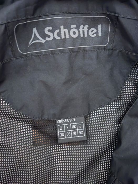 Geacă dama Schoffel