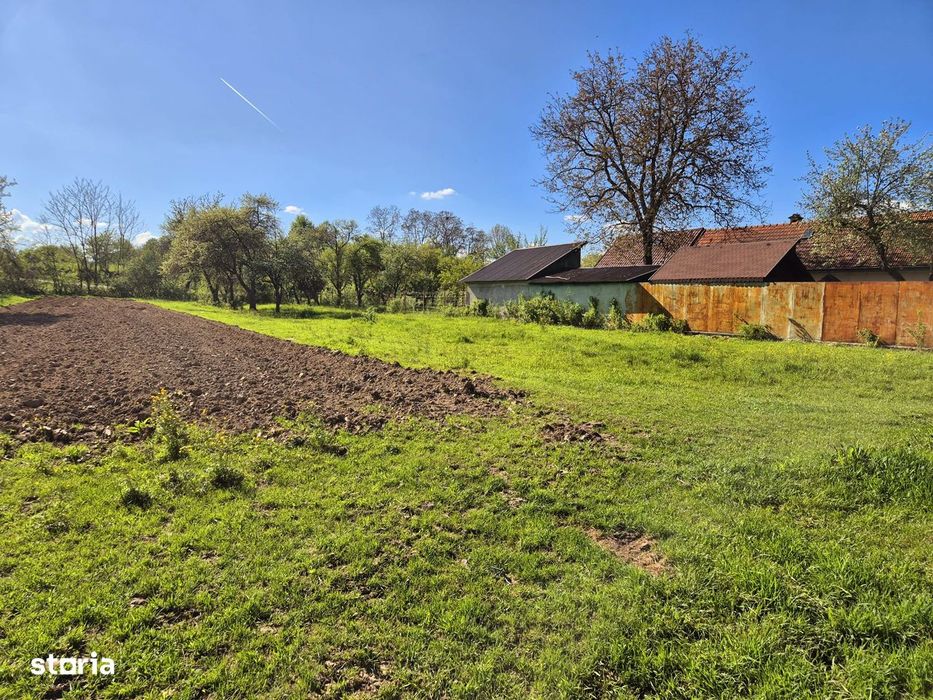 Comision 0 %, teren intravilan 2247 mp , zona Fagaras