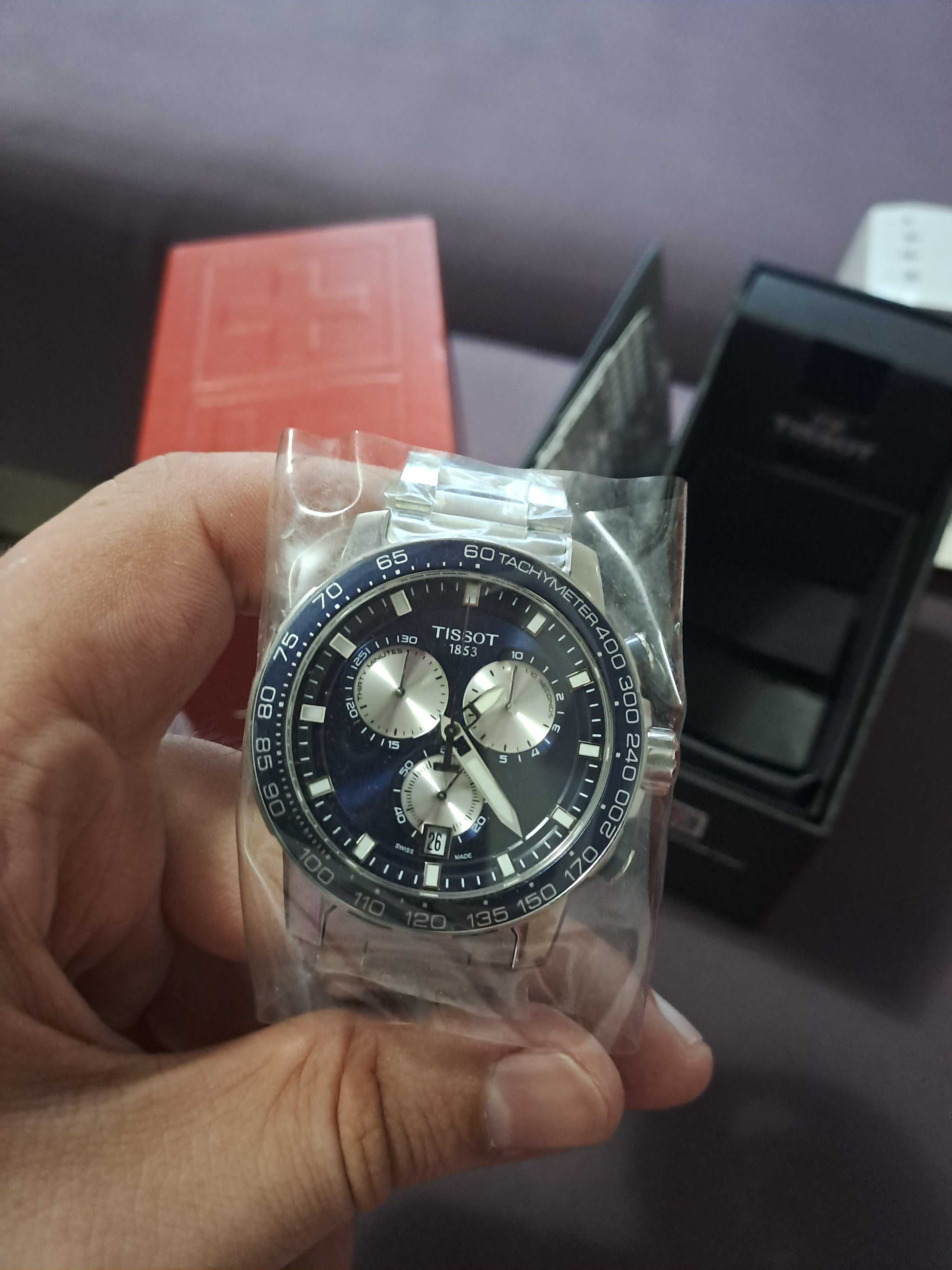 TISSOT Supersport