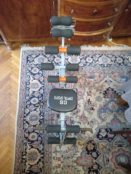 Aparat Fitnes, abdomene, stare buna