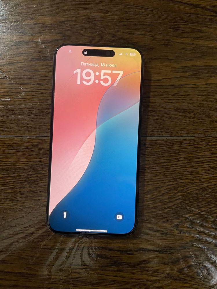 Iphone 15 pro max 256 gb