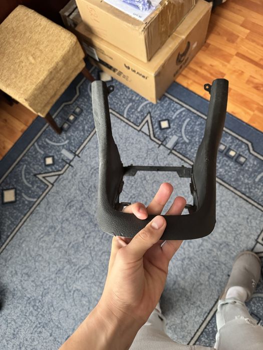 Централна конзола от и за голф 6