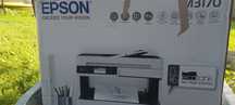 Ocazie ultimul pret !Vând multifuncțională alb negru Epson M3170 in st