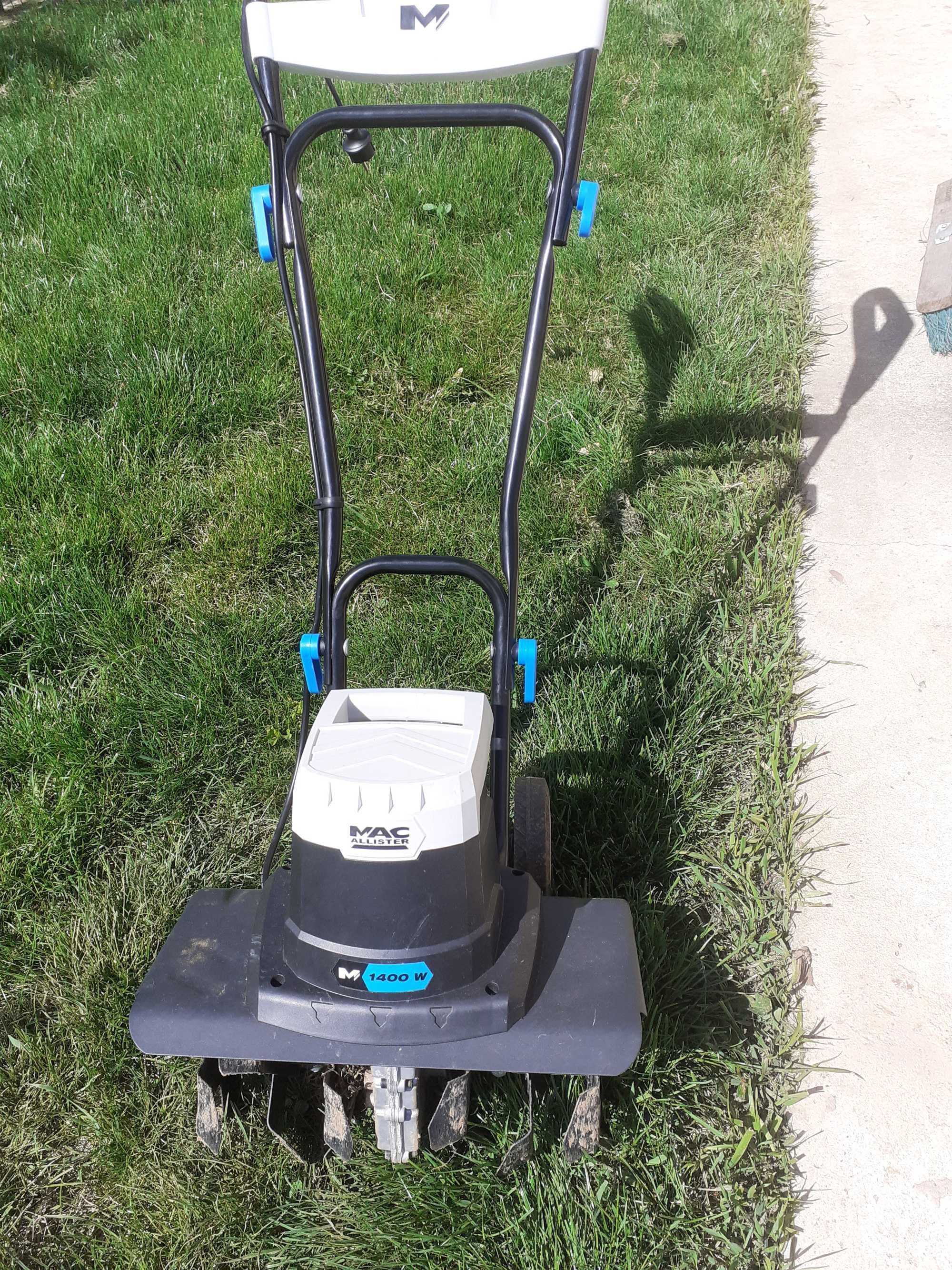 Motosapa electrica Mac Allister 1400 W