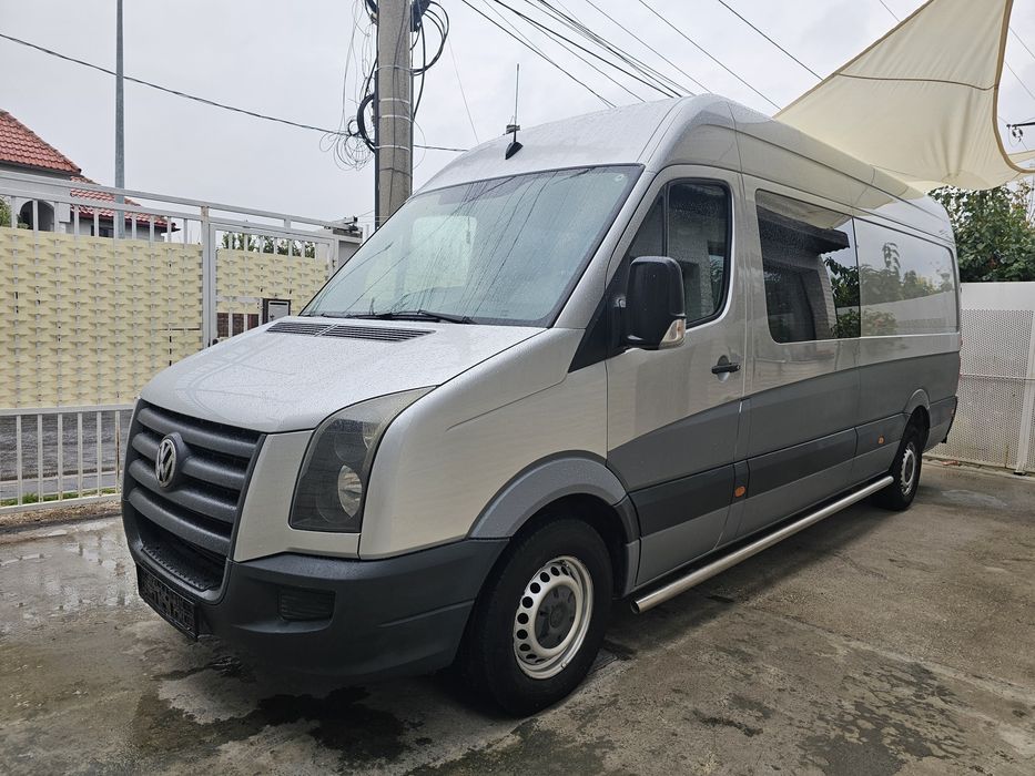 vw crafter impecabil