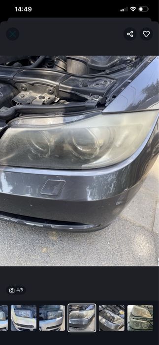 Polish faruri polimer