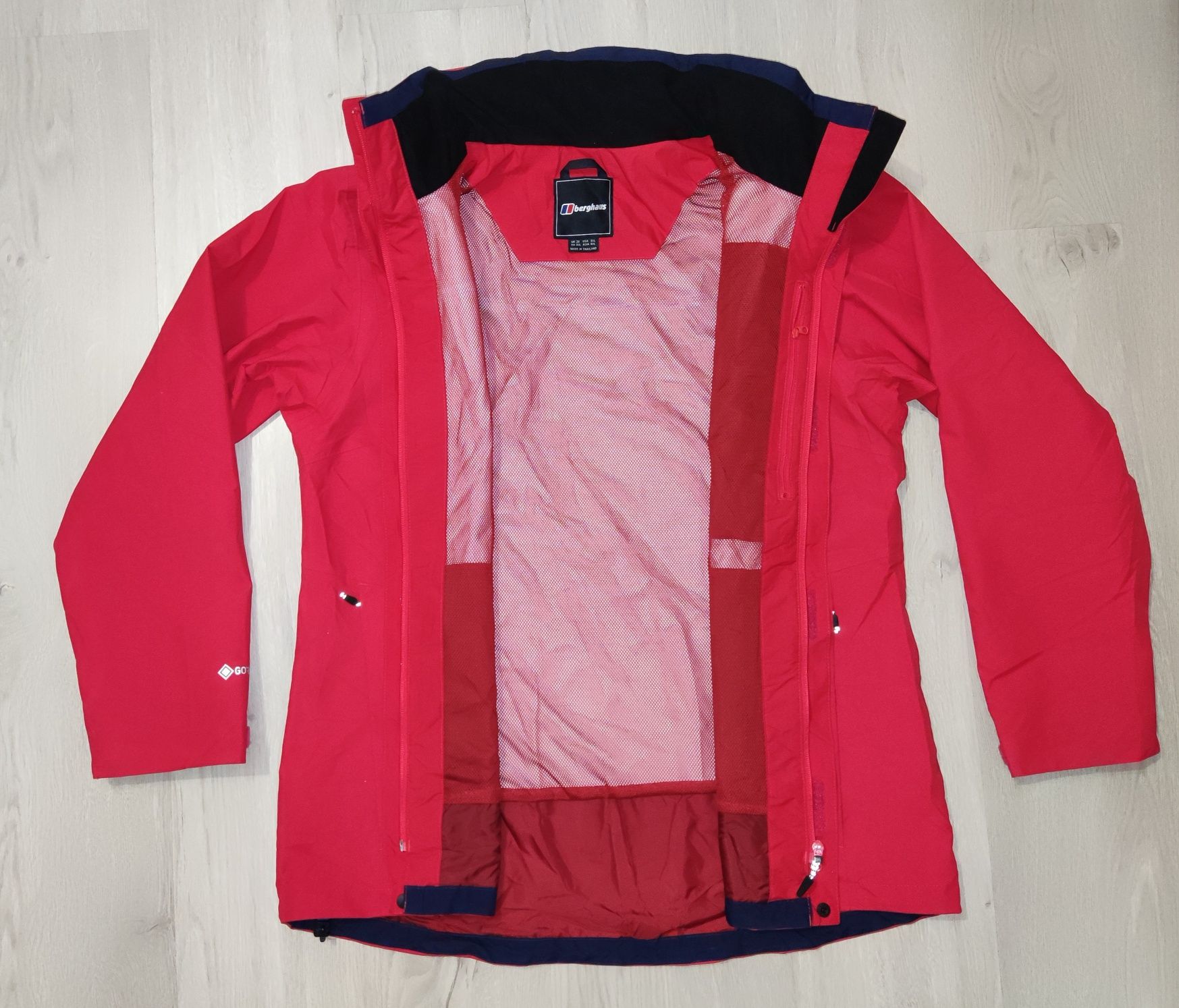 Berghaus®W's Maitland IA Gemini GORE-TEX®, яке мембрана, goretex