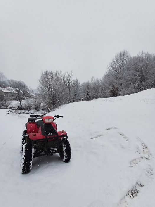 Vând atv e ton 150cc