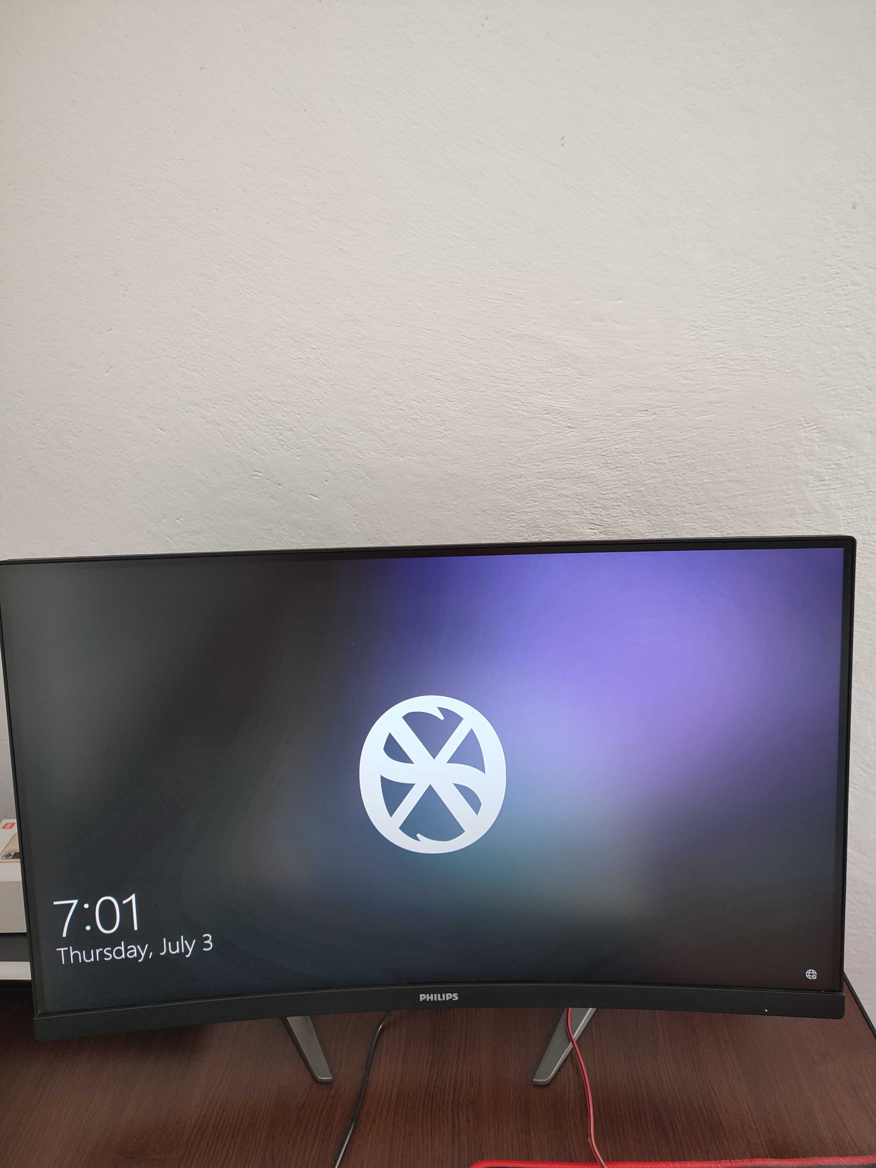 Monitor Gaming curbat PHILIPS 27" 240Hz 0.5ms