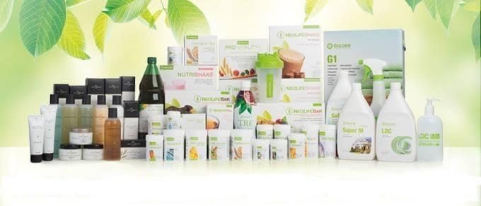 Suplimente Naturale 100%.  Neolife