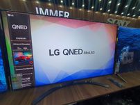 Премиум телевизор LG65QNED876QB mini led  new 120hz