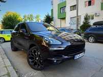 Porsche Cayenne 3.0 TDI Facelift Full Led 2015 KM REALI Foarte putini