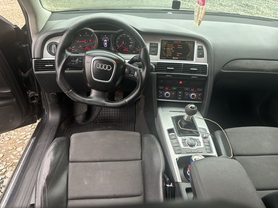 Vand/schimb audi a6 2009