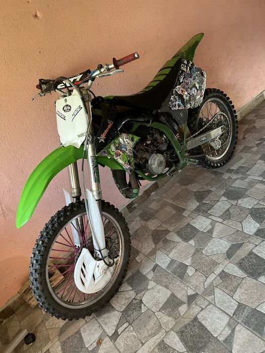 kawasaki kfx 125