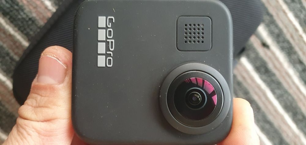 Gopro max  360 sotiladi