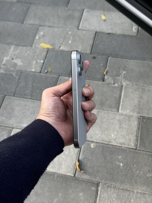 iPhone 15 Pro Max 256gb/100% karobka dokument