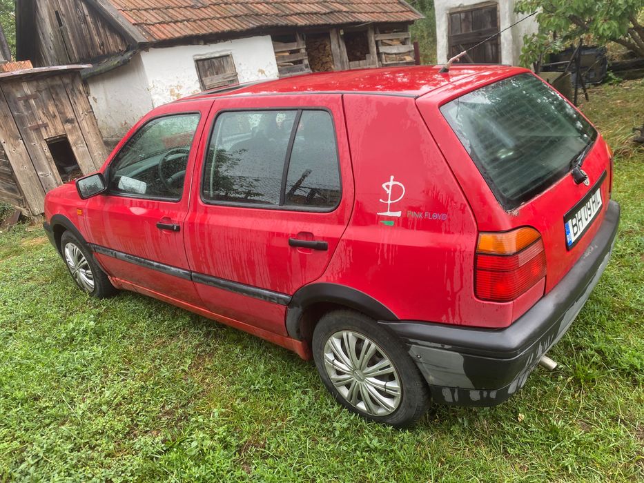 Vw golf 3 1.6 benzina