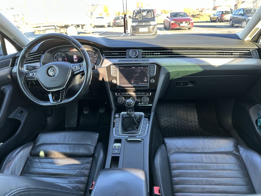 Vw Passat 2.0 tdi, Highline