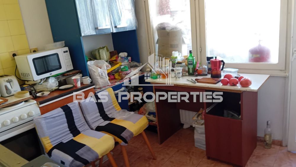 3-стаен в София-Банишора площ 91