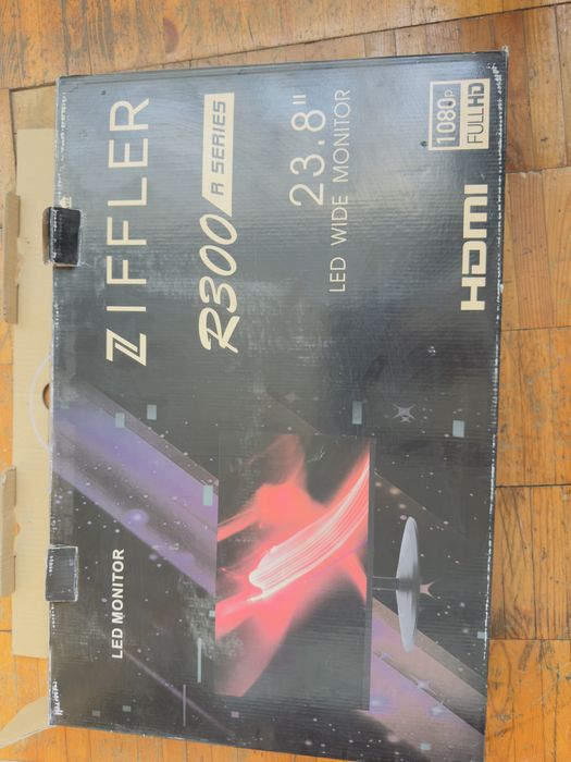 Монитор ZIFFLER Z SERIES Z 215 21.5 led wide monitor