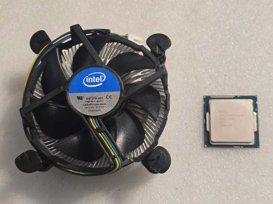 Procesor Intel Core i5-4690, 3.5GHz, Haswell, 6MB, Socket 1150, Box