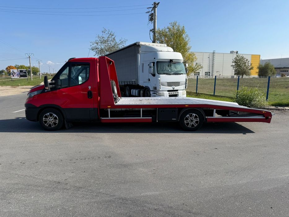 De vanzare IVECO DAILY  2015/ Platforma auto