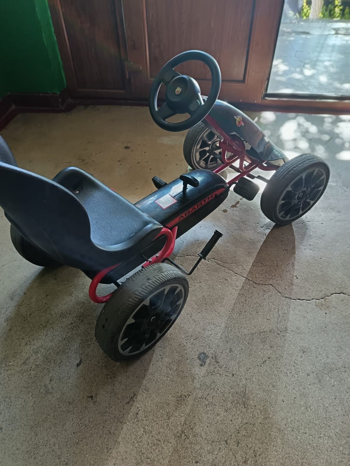 Vând kart pentru copii