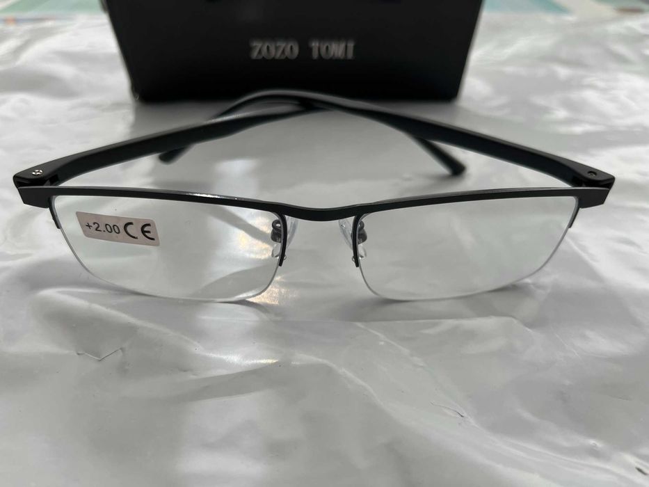 Нови очила за четене ZOZO TOMI +2.00