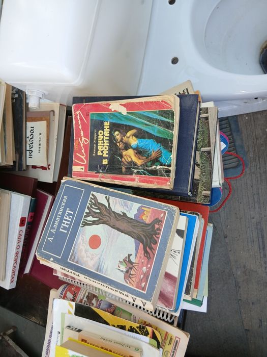 Книги на русский