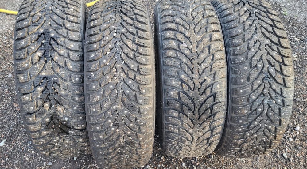зимние шины nokian hakkapeliitta