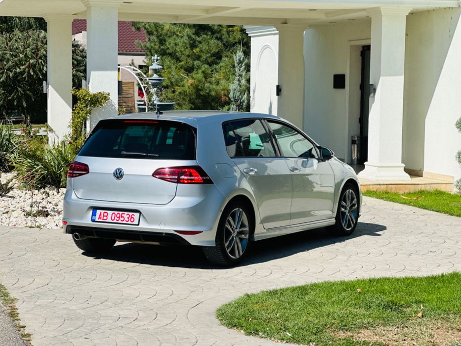 Vand Golf 7 R-line