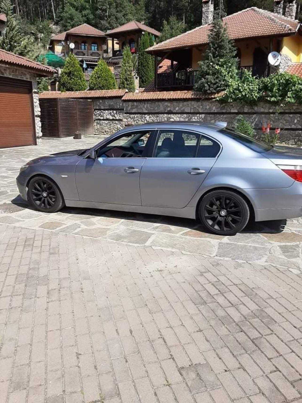 BMW 525D  в много добро състояние