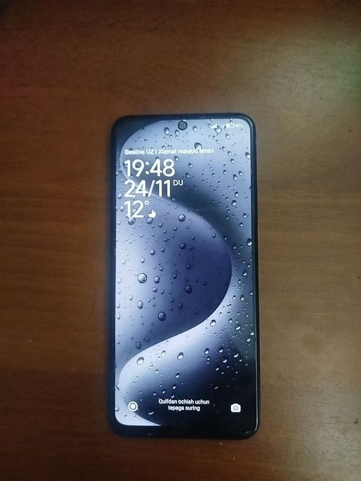 Редми нот 12 телефон