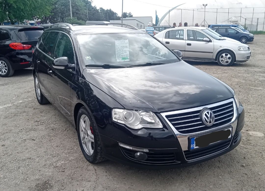 Passat b6 HIGHLINE