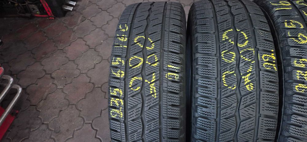 anvelope Hankook 215/65/16C si 235/65/16C m&s iarna