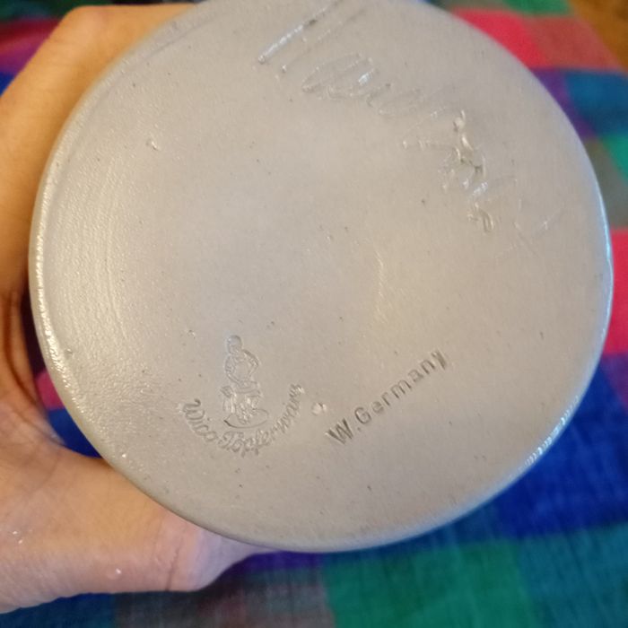 Немски колекционерски халби