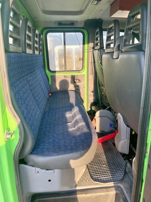 Iveco Daily 65C15 Basculabil / Schimb cu Duster 4x4 sau cap tractor