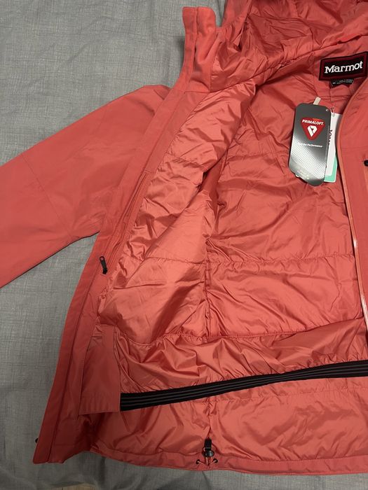 ново дамско яке Marmot – Lightray GTX (Gore-Tex)