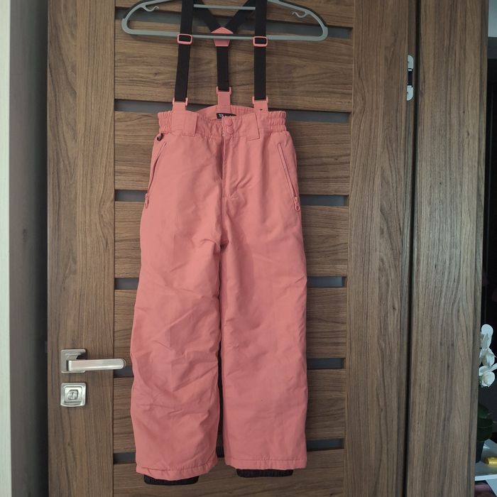 Pantaloni ski TEX 7 ani