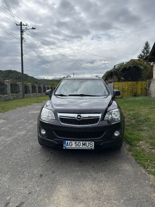 Opel Antara 2014