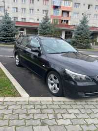 BMW Seria 5 Facelift led , xenon , piele interior ,panoramic