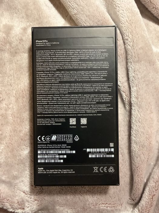 Iphone 13 Pro 256 GB