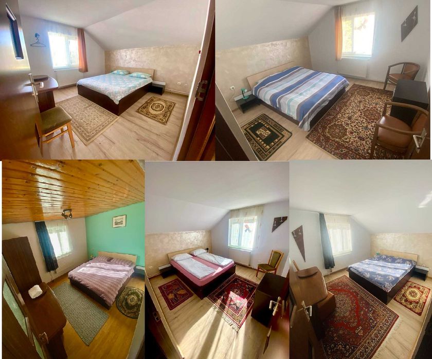 Cabana Valea Avrigului