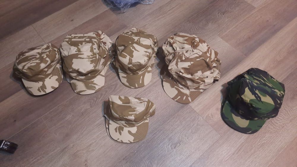 Capele ripstop padure / desert