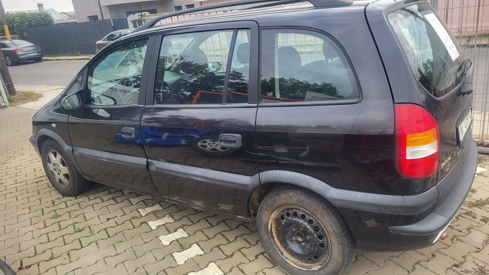 Opel zafira 7 locuri