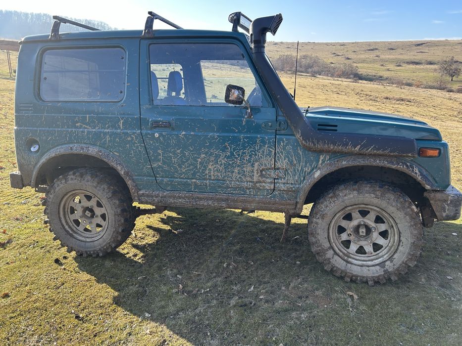 Suzuki samurai pret 3000e