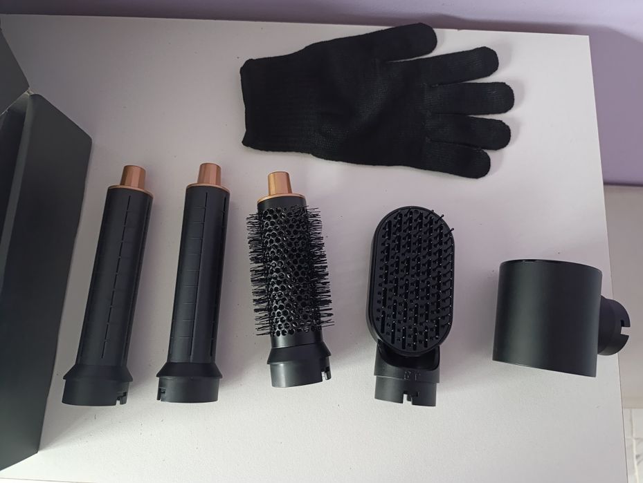 Сешоар/Маша 5 в 1, с горещ въздух, тип Dyson